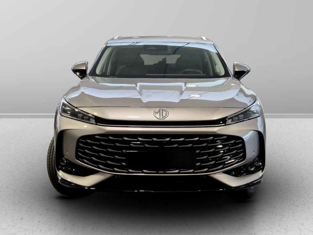 Mg ZS Hybrid+ 1.5 Luxury auto