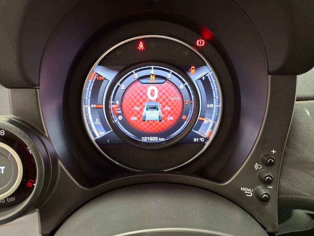 ABARTH 595 595 C 1.4 Turbo T-Jet 145 CV