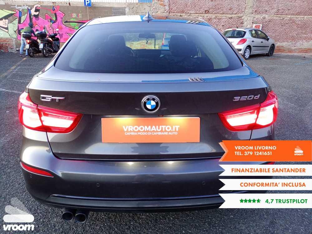 BMW Serie 3 G.T. (F34) 320d Gran Turismo Sport