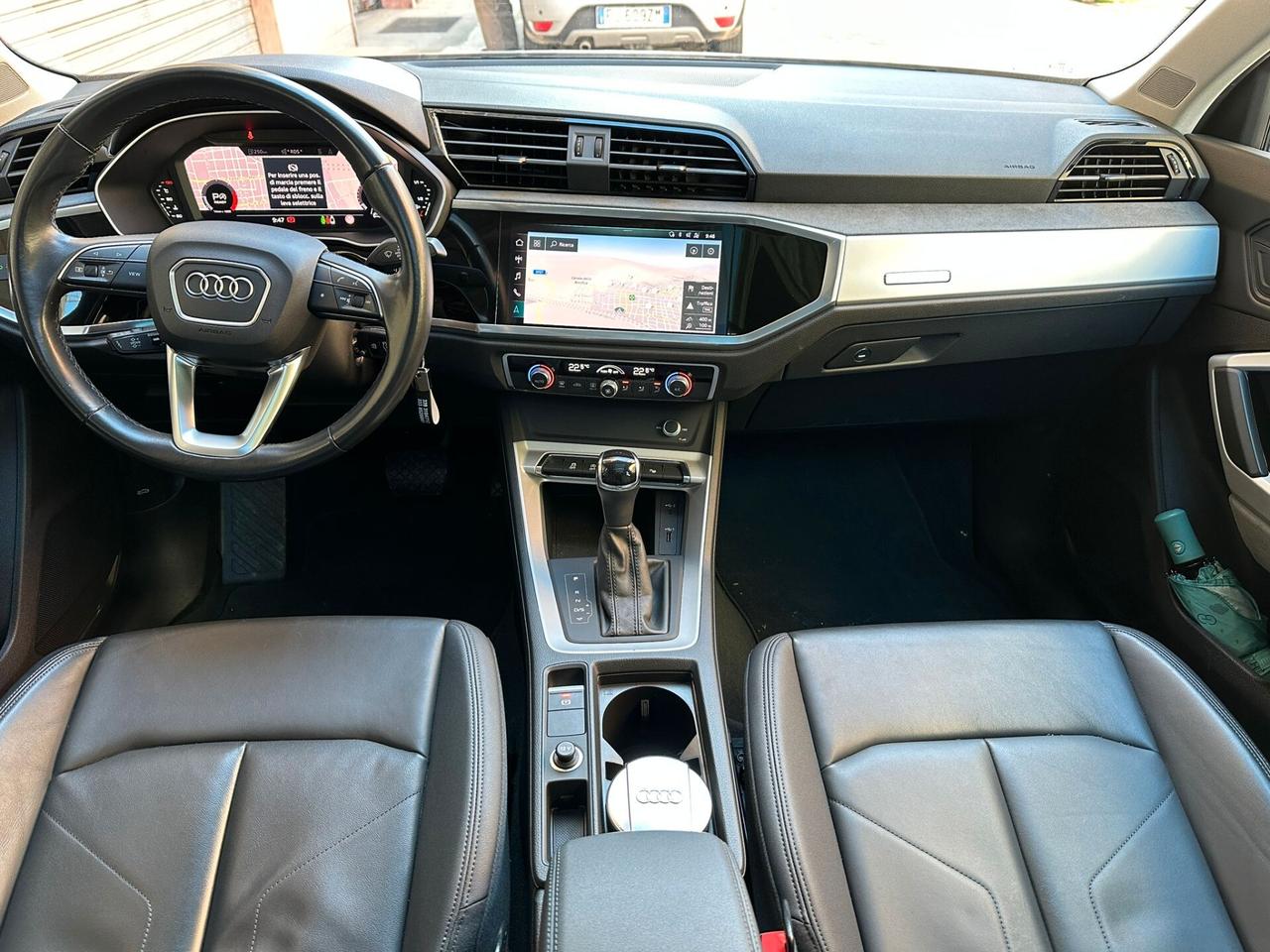 Audi Q3 2.0 TDI S tronic Advanced TETTO/FULL