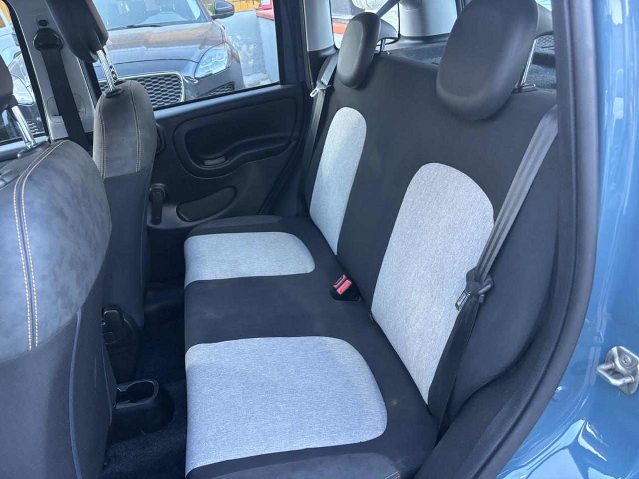 Fiat Panda 1.2 EasyPower City Cross