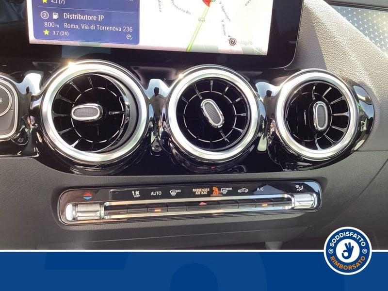 Mercedes-Benz GLA 200 d Automatic 4MATIC Advanced Progressive