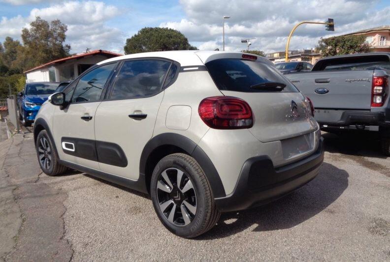 Citroen C3 SHINE 83cv*KEYLESS*NAVI*GARANZIA