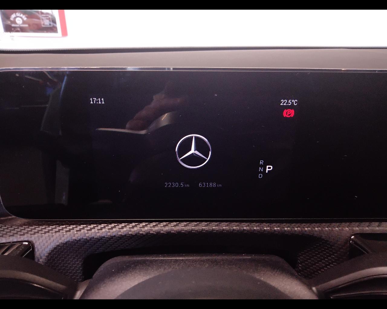 Mercedes-Benz Classe A - W177 2023 - A 180 d Advanced auto