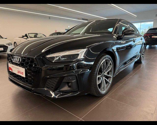 AUDI A5 SPB 40 TDI quattro S tronic S line edition