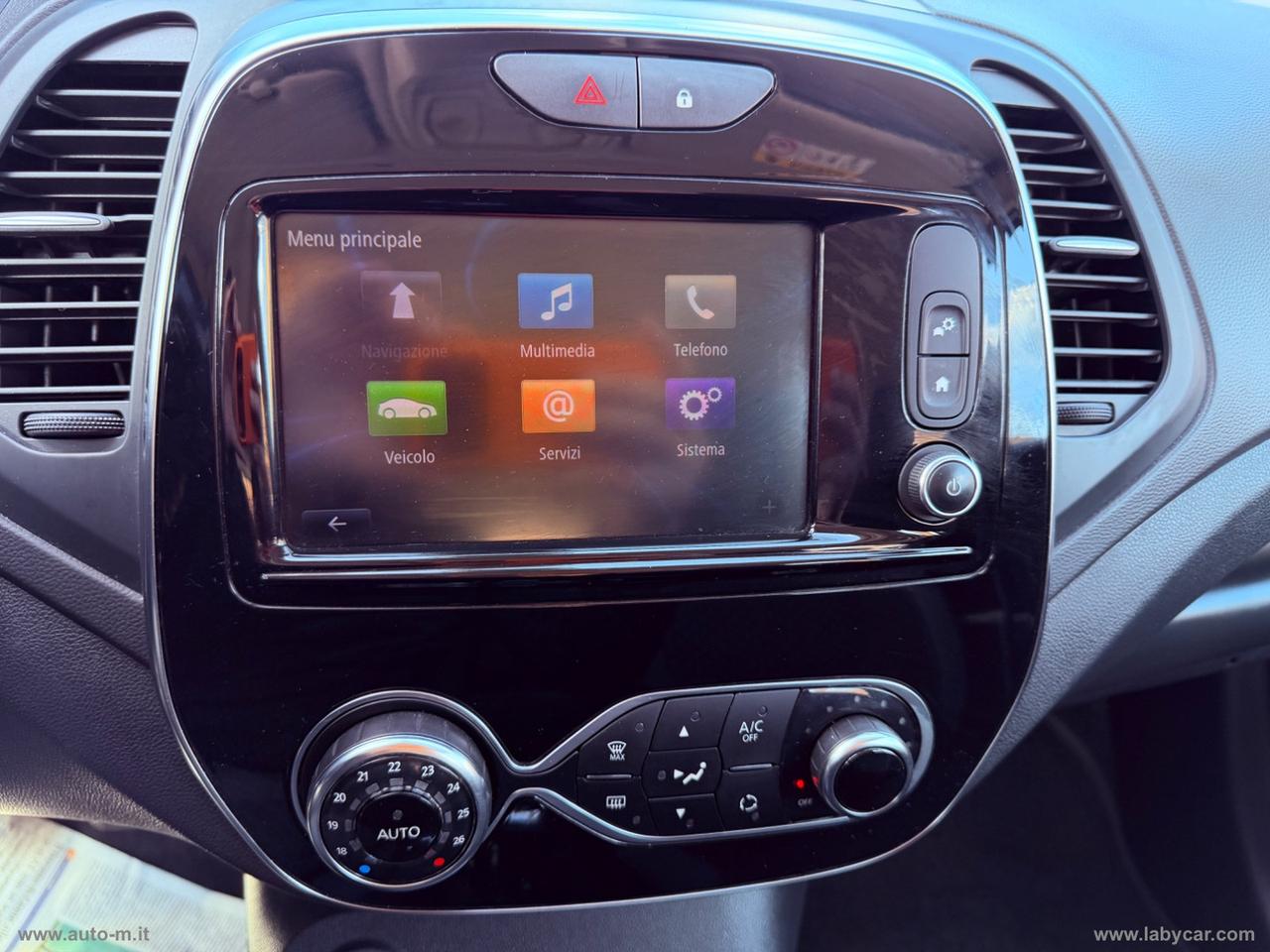 RENAULT Captur dCi 8V 90 CV S&S Energy Bose