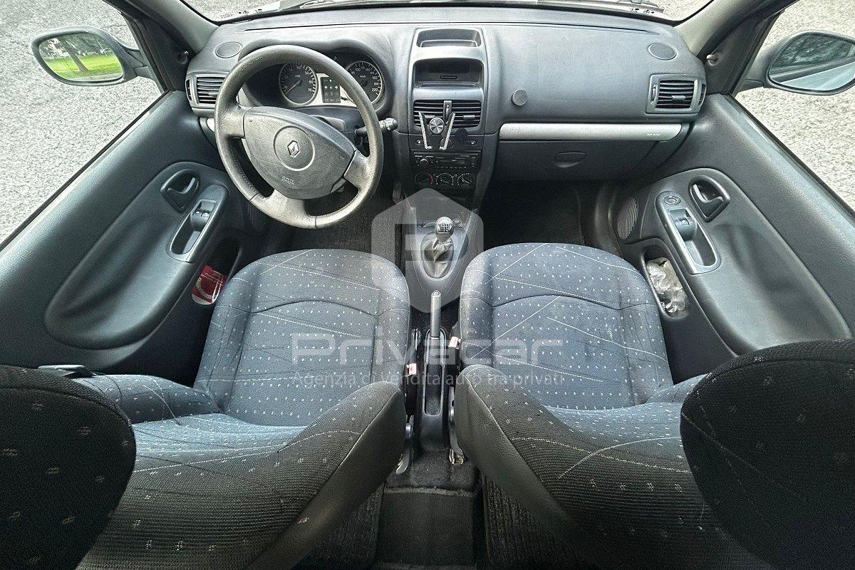 RENAULT Clio 1.2 16V cat 5 porte Expression