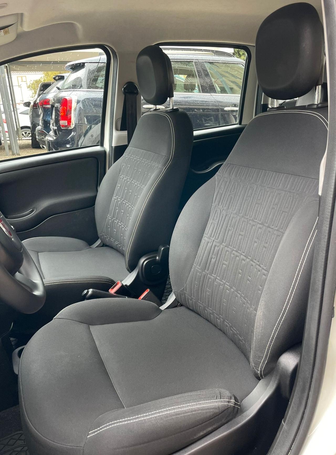 Fiat Panda Cross 1.0 FireFly S&S Hybrid