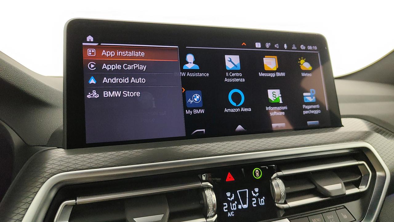 BMW X4 G02 2021 - X4 xdrive20d mhev 48V Msport auto