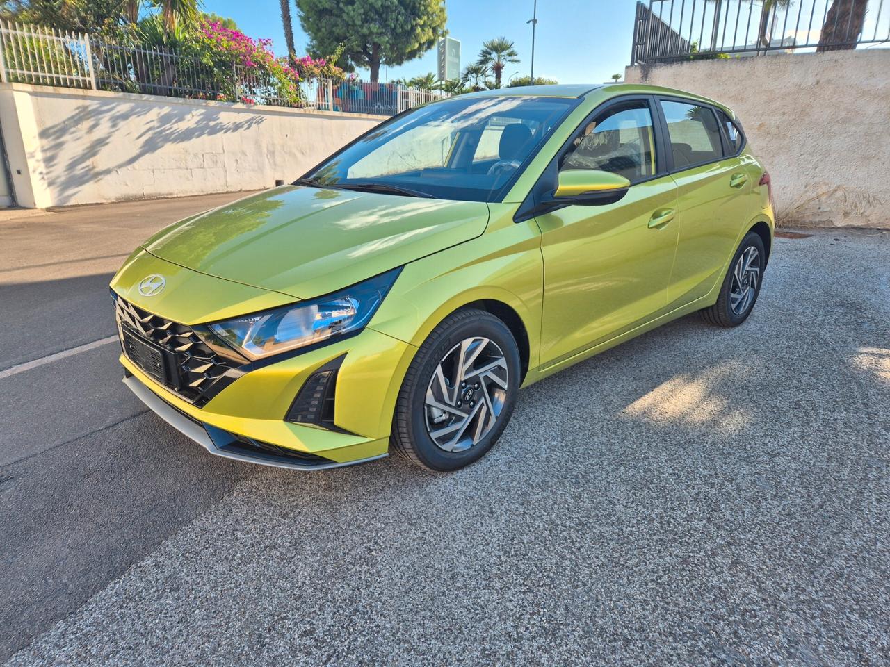i20 1.0 90CV MT Connectline