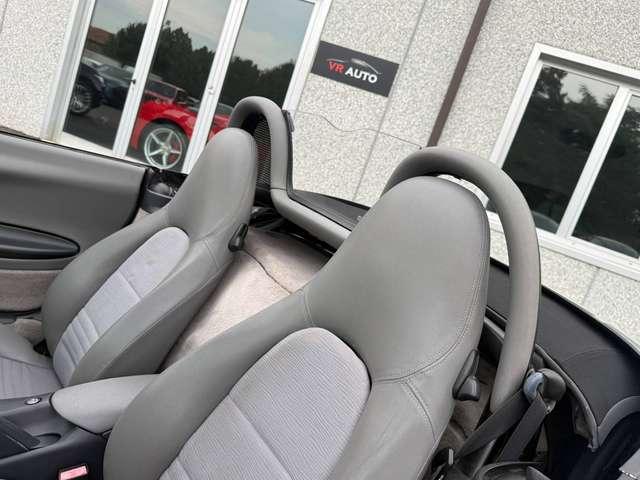 Porsche Boxster 2.5 clima SERVICE PORSCHE UFFICIALI/GOMME NUOVE/BATTERIA NUOVA