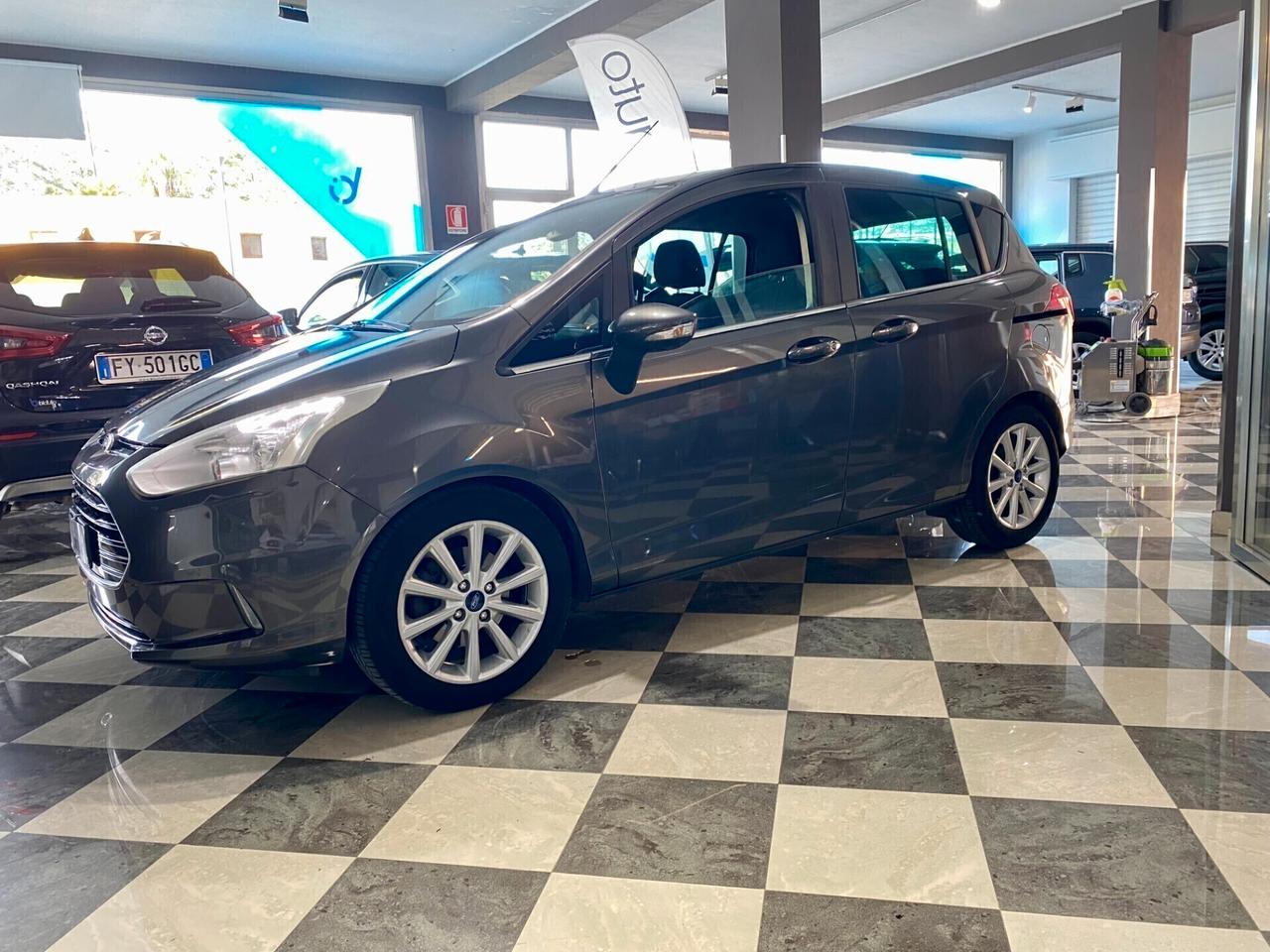 Ford B-Max 1.5 TDCi 95 CV Titanium-2017