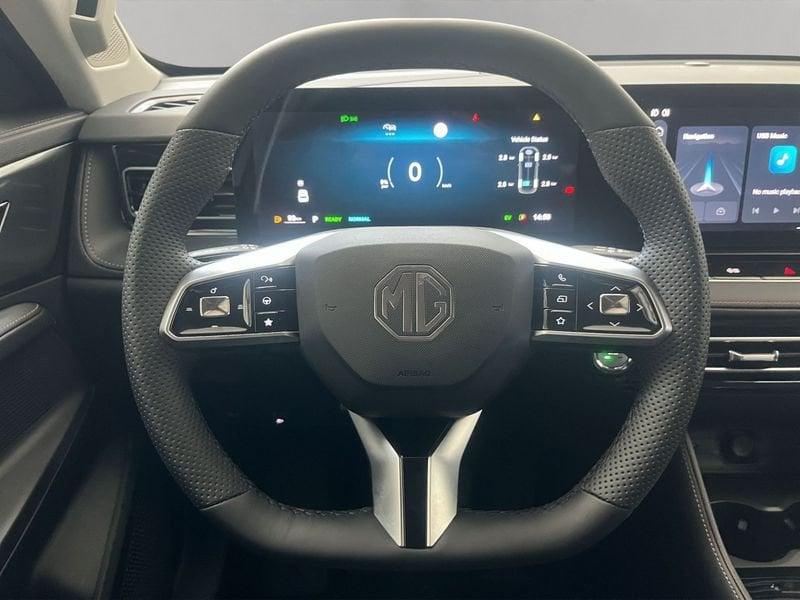 MG HS HS 1.5 hybrid+ Luxury auto