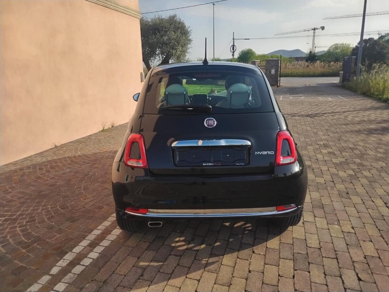 500 DOLCEVITA HYBRID