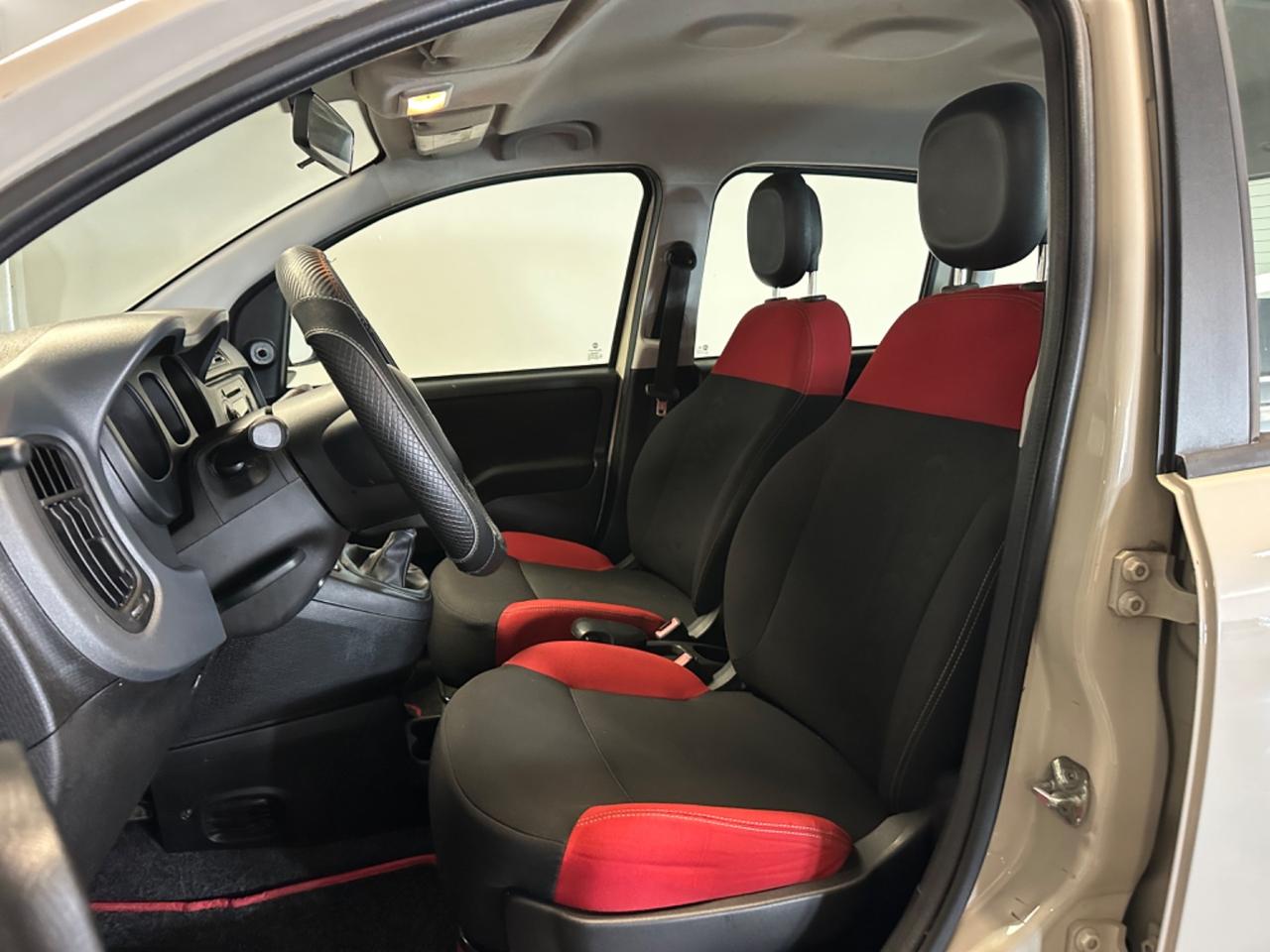 FIAT PANDA 1.2 NEOPATENTATI 69CV GARANZIA