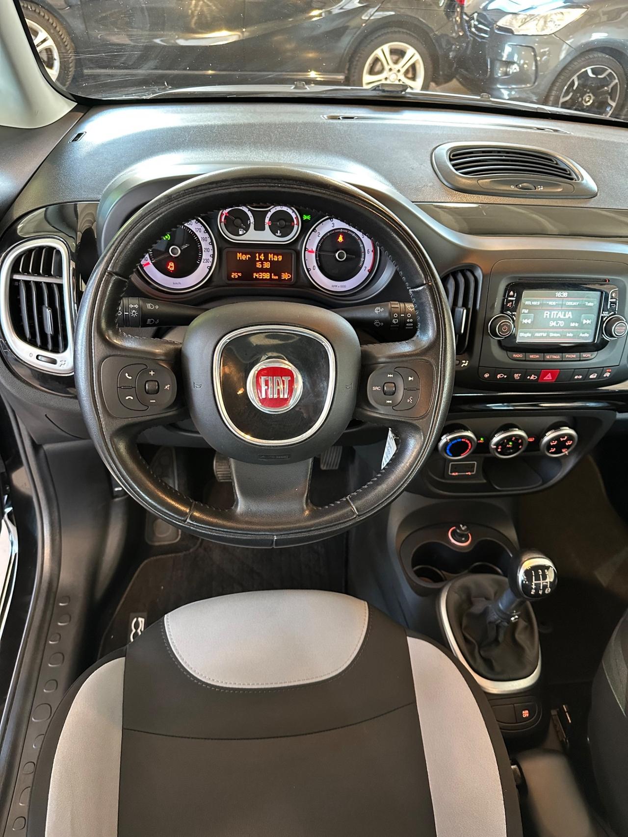 Fiat 500L Living 1.3 Multijet 95 CV Lounge