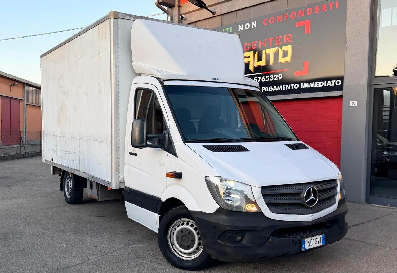 Mercedes-benz Sprinter T43/35 311 CDI Cabinato Executive