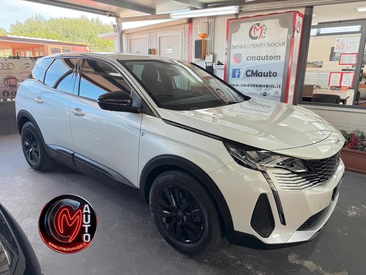 Peugeot 3008 BlueHDi 130 S&S Business