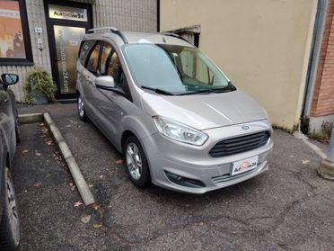 FORD Tourneo Courier 1.0 EcoBoost 100 CV Titanium PREZZO REALE