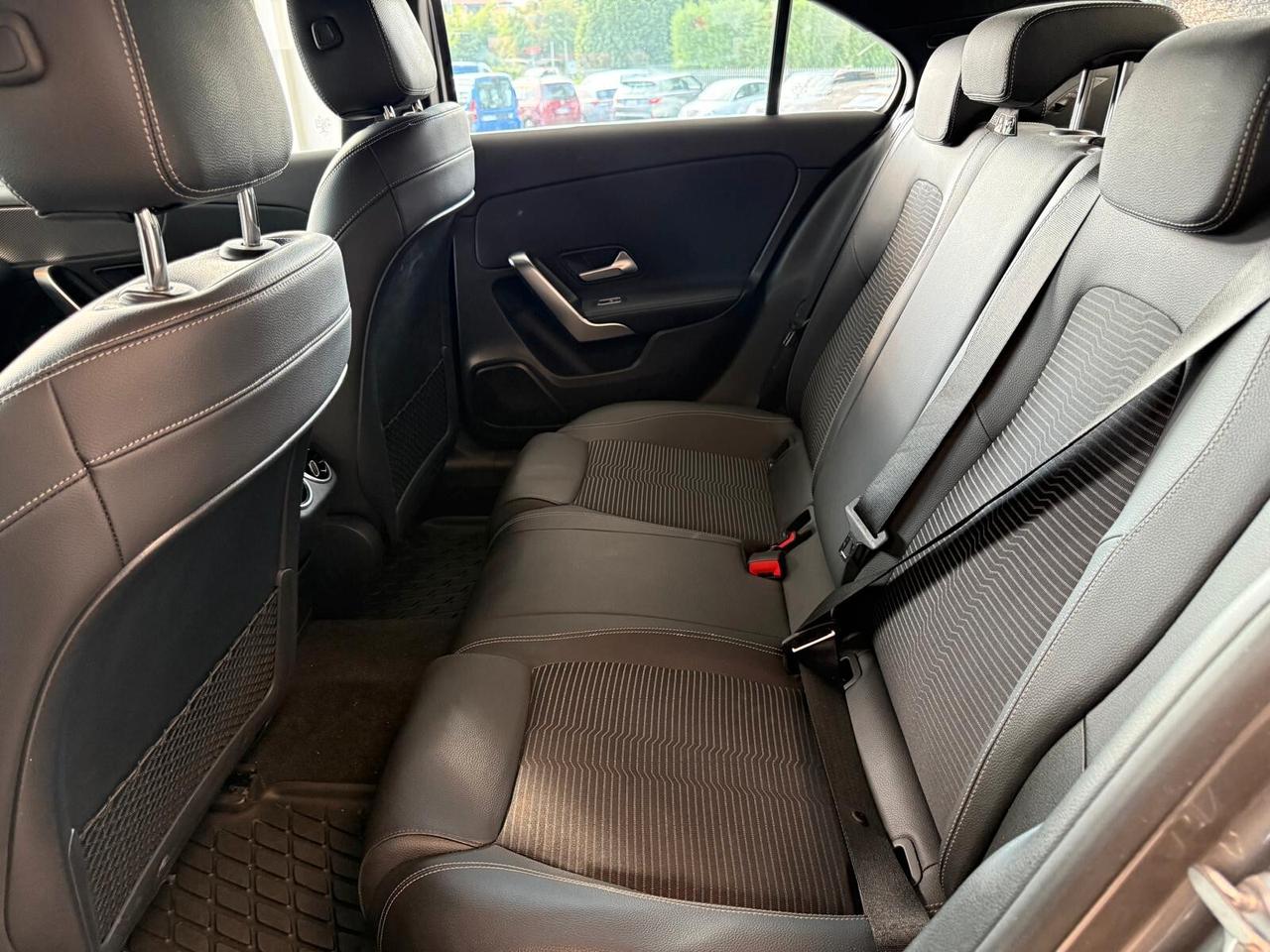 Mercedes-benz A 200 Automatic Executive