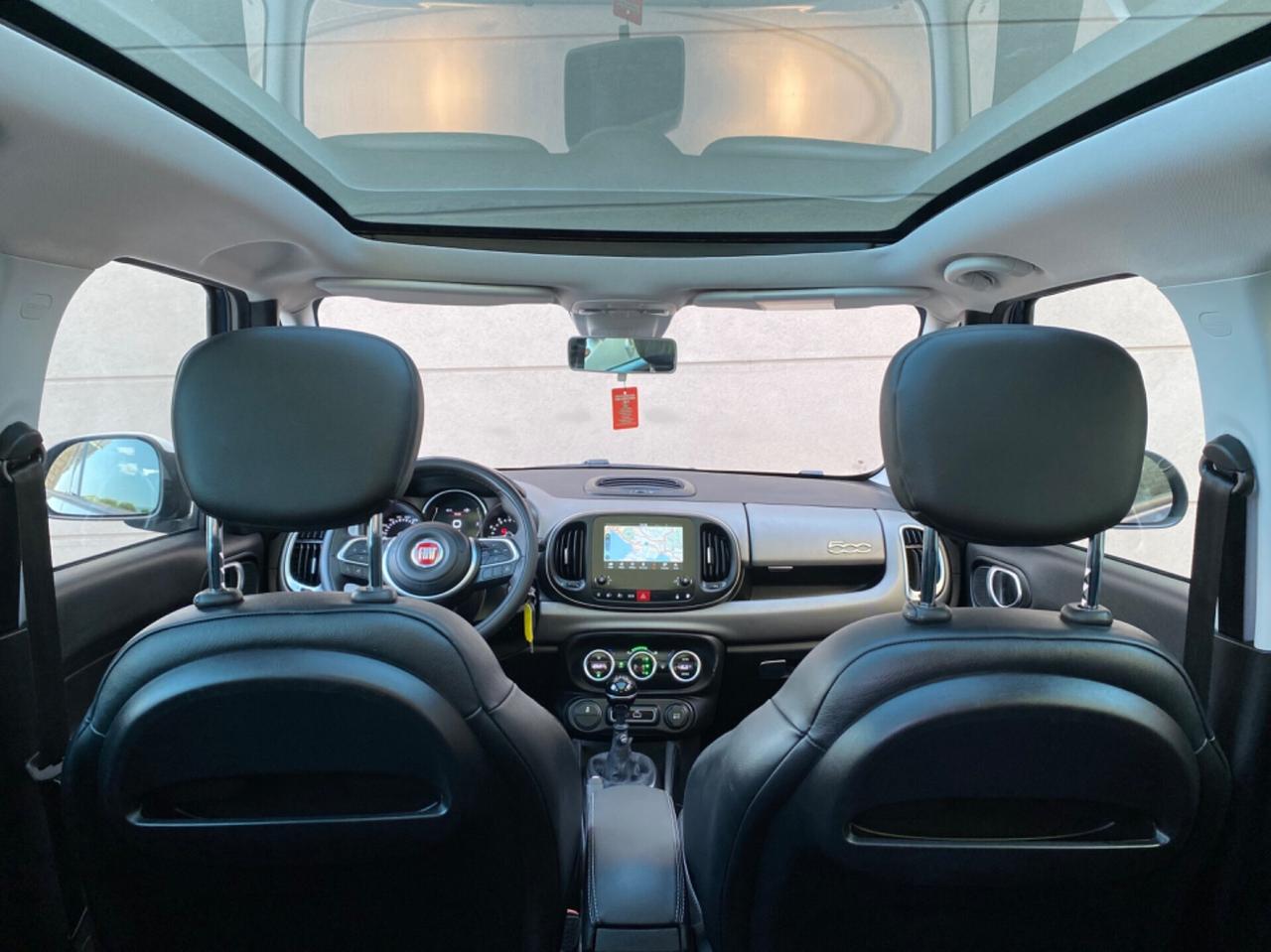 Fiat 500L Metano Restyling Full Optional Tetto Panoramico