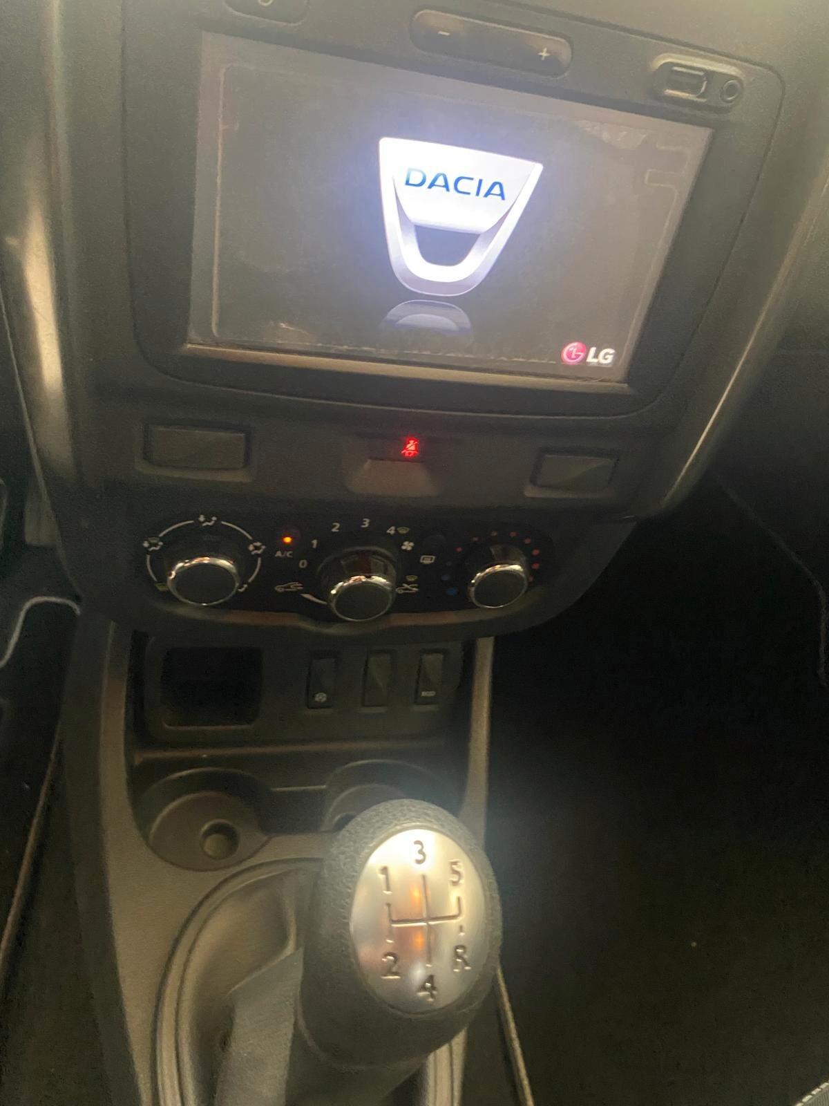 Dacia Duster 1.6 115CV S&S 4x2 Serie Speciale Ambiance Family