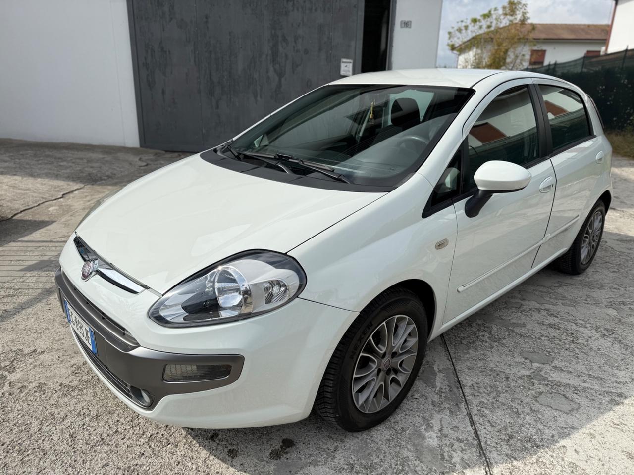 Fiat Grande Punto Evo 1.2 Benzina S&S UNICA FULL