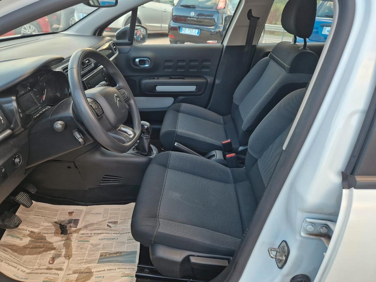 Citroen C3 BlueHDi 75 S&S Shine