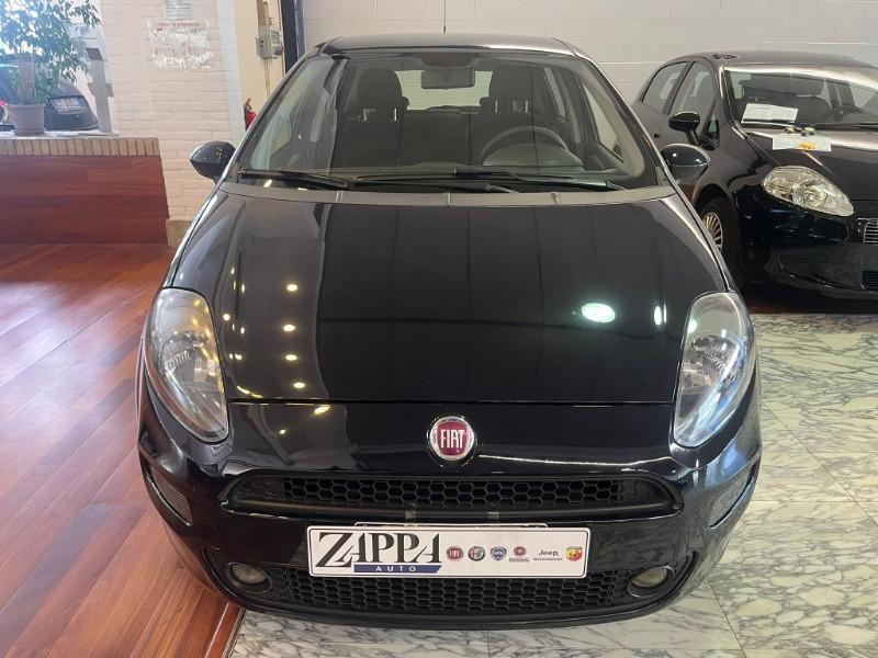 FIAT Punto 1.3 MJT II 75 CV 5 porte Lounge