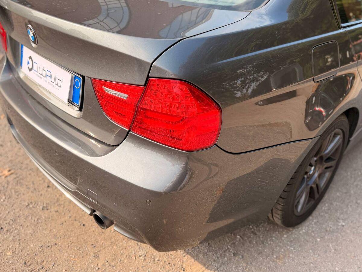 BMW Serie 3 335i xdrive Msport