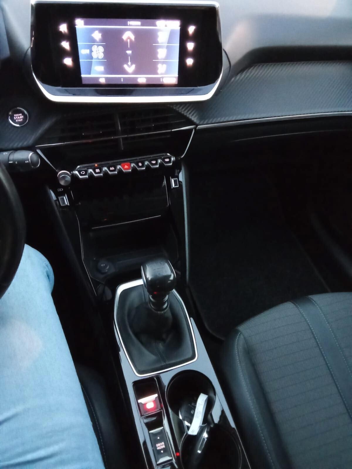 Peugeot 208 PureTech 100 Stop&Start 5 porte Allure