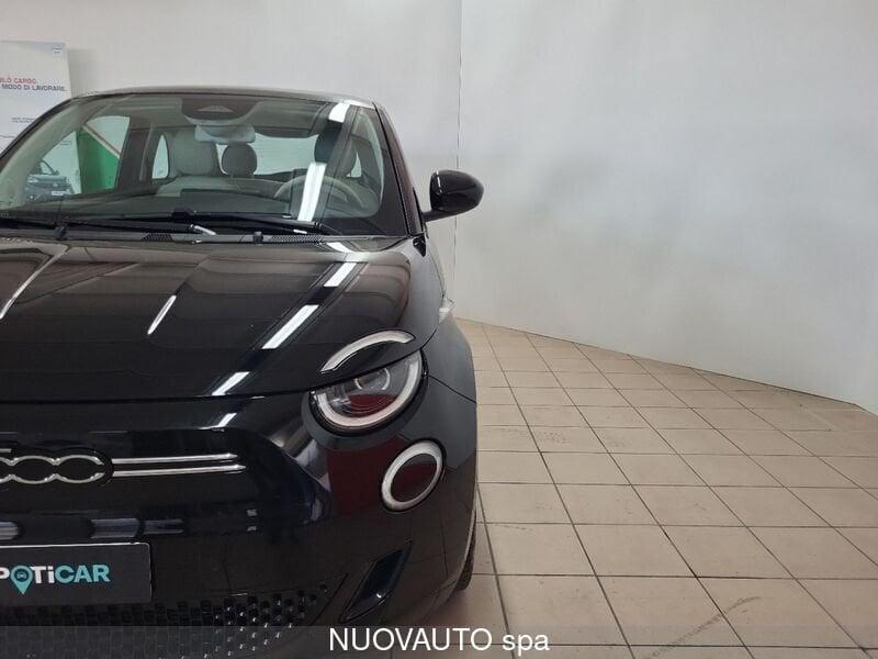 FIAT 500 La Prima by Bocelli Berlina 42 kWh