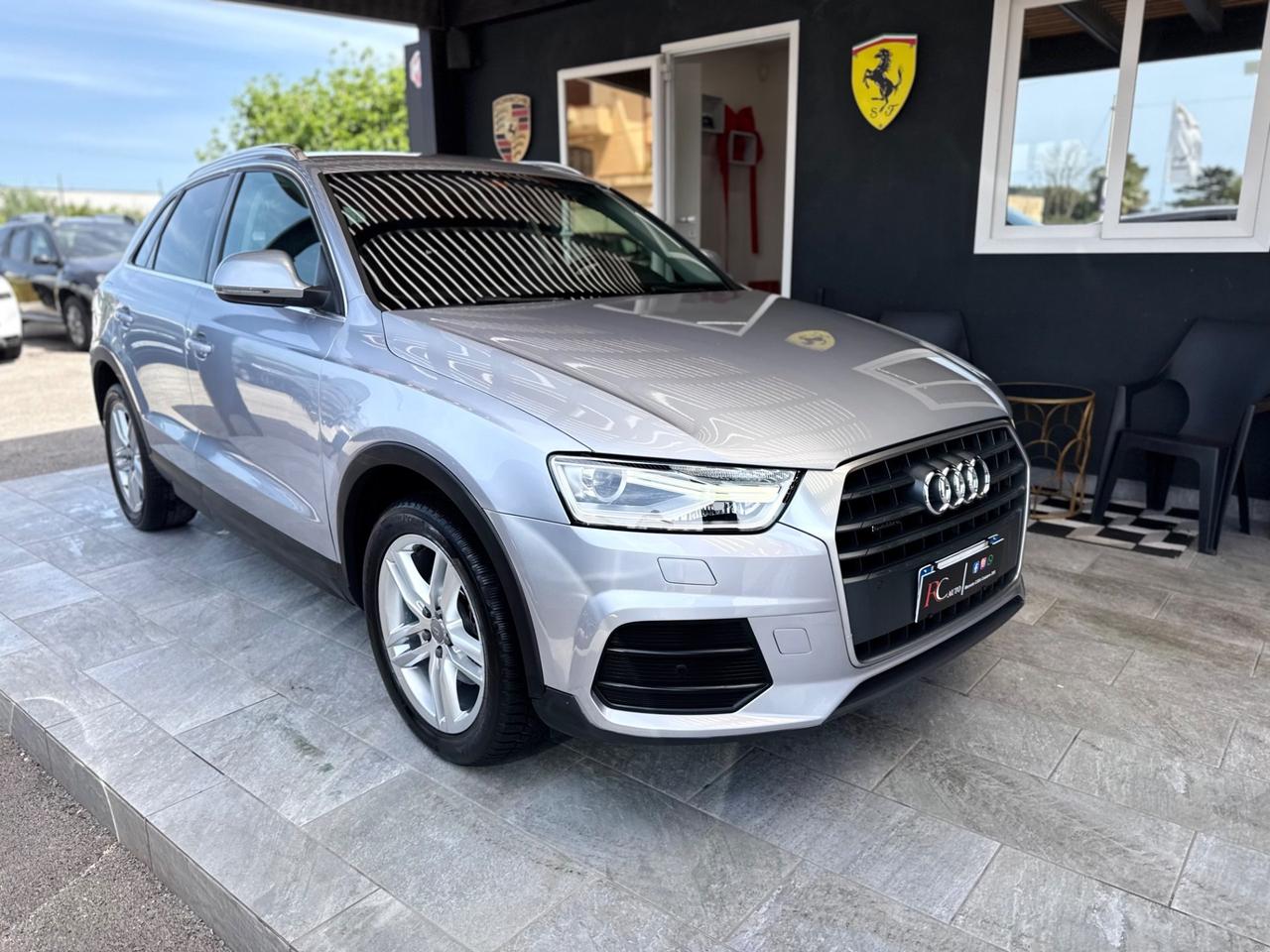 Audi Q3 2.0 TDI 150 CV quattro S tronic Sport