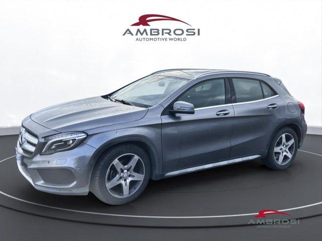 MERCEDES-BENZ GLA 200 CDI 4MATIC 200 d Automatic 4Matic Premium