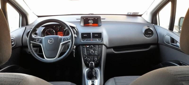 Opel Meriva 1.6 CDTI 110CV Start&Stop Elective