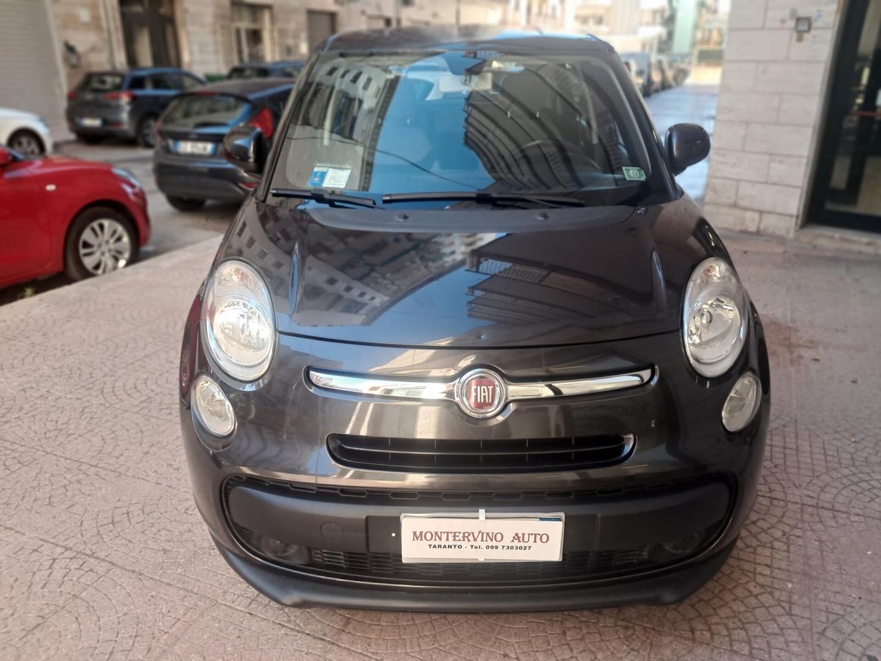 Fiat 500L 1.6 Multijet 105 CV Lounge-OttimoMotore-Euro5990