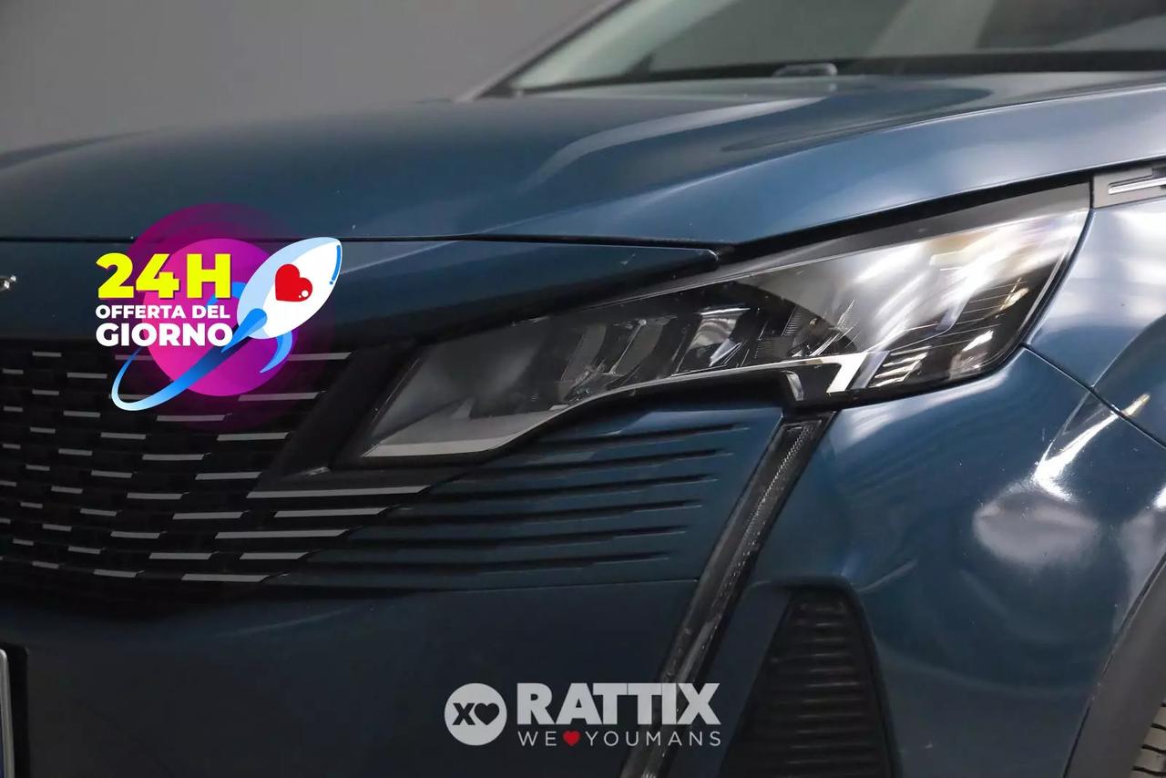 Peugeot 3008 1.6 Hybrid Phev 225CV Allure Pack e-EAT8