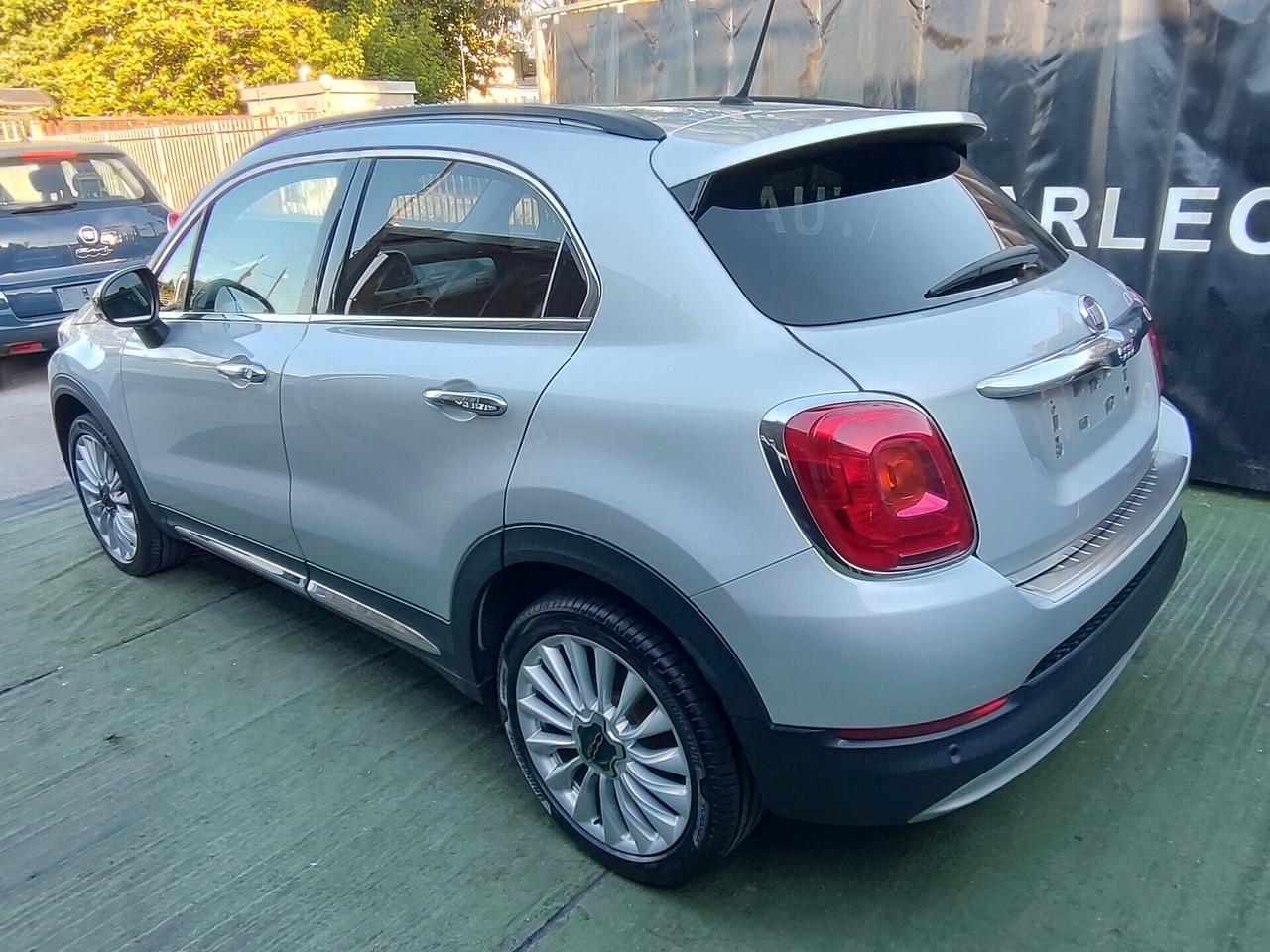 Fiat 500X 1.6 MultiJet 120 CV Lounge