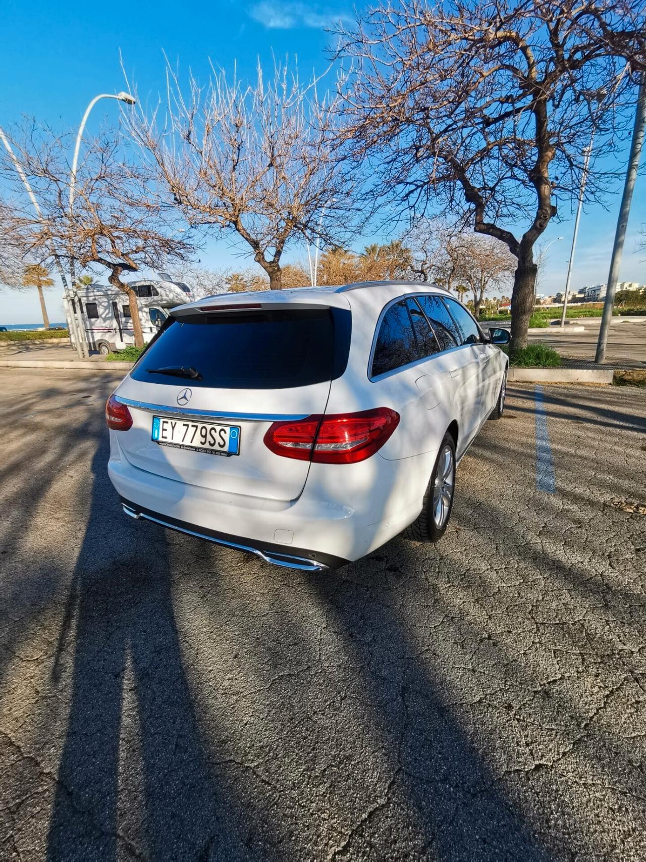 Mercedes-benz C 200 BlueTEC S.W. Automatic Executive