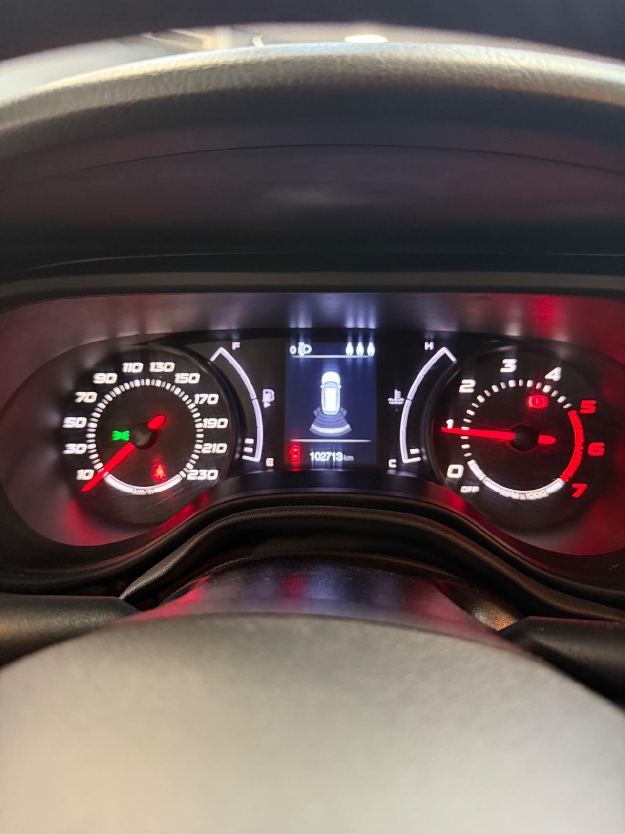 Fiat Tipo 1.3 Mjt 4 porte Lounge 95CV Ok Neopatentati