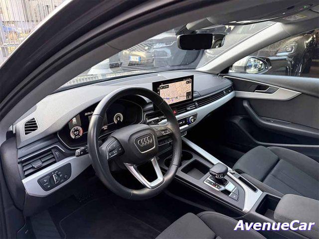 AUDI A4 Avant 35 tdi mhev S Line SLINE s-tronic IVA ESP