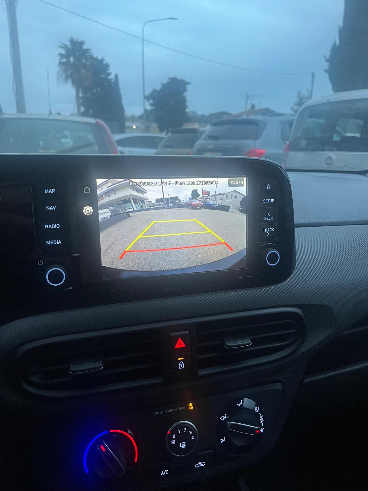 Hyundai i10 1.0 GPL Connectline