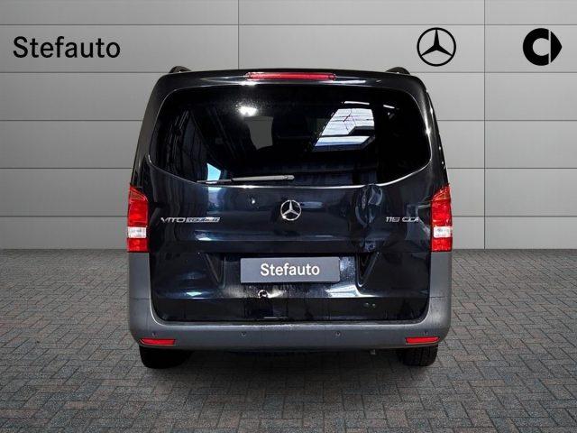 MERCEDES-BENZ Vito 2.0 116 CDI PC-SL Tourer Pro Long