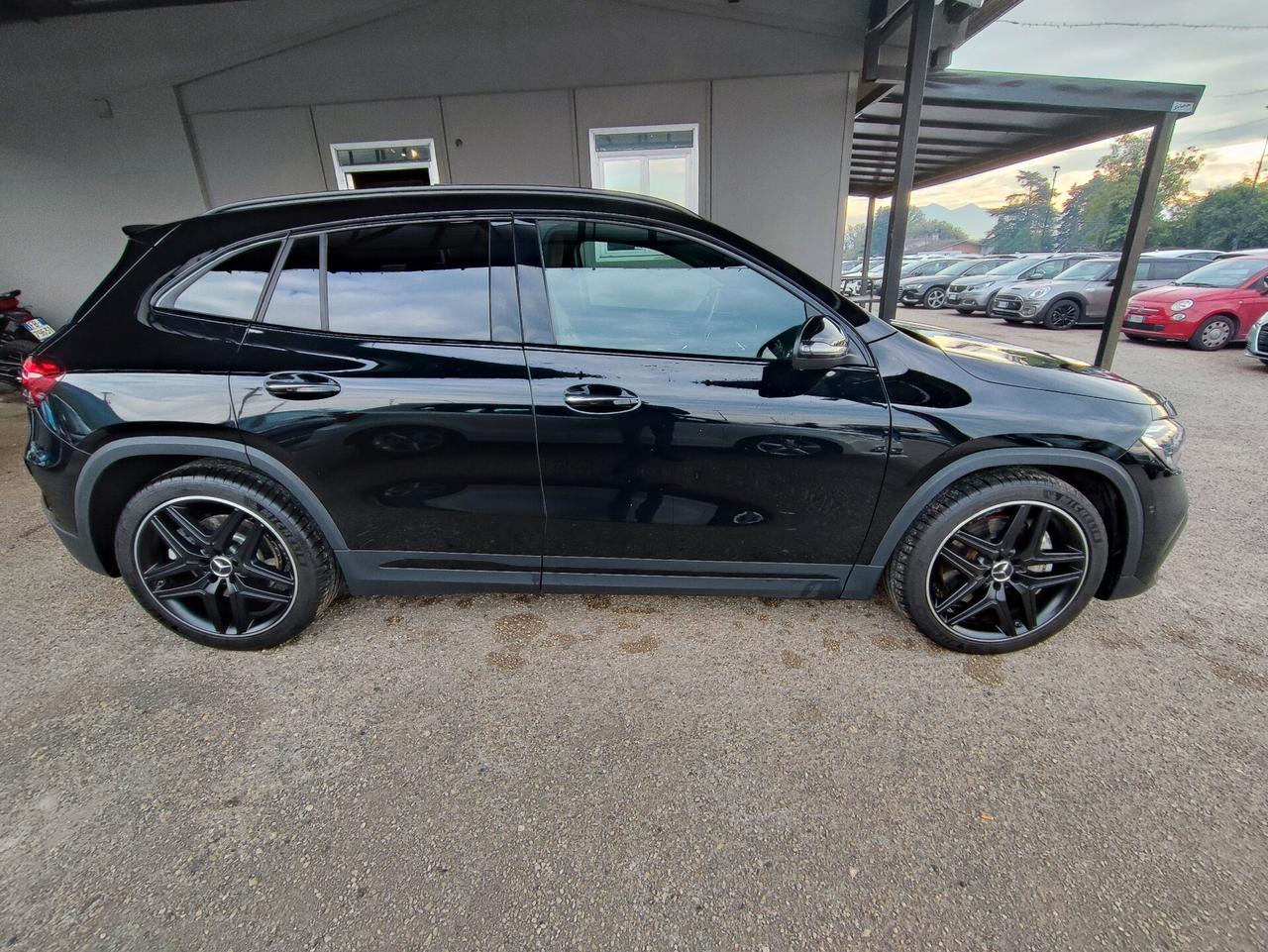 Mercedes-benz GLA 35 AMG 4Matic