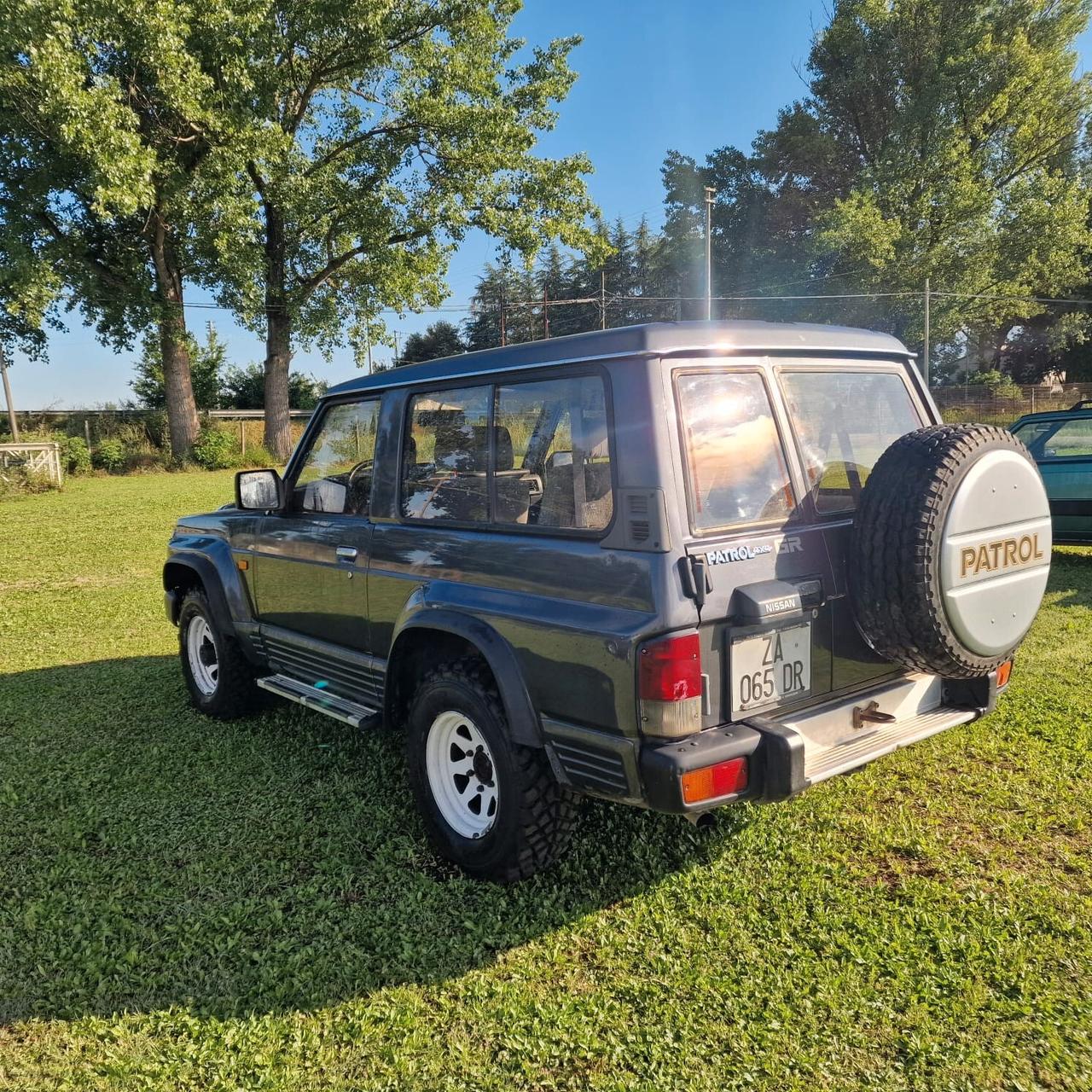 Nissan Patrol GR 2.8 td egr Safari 4x4 america