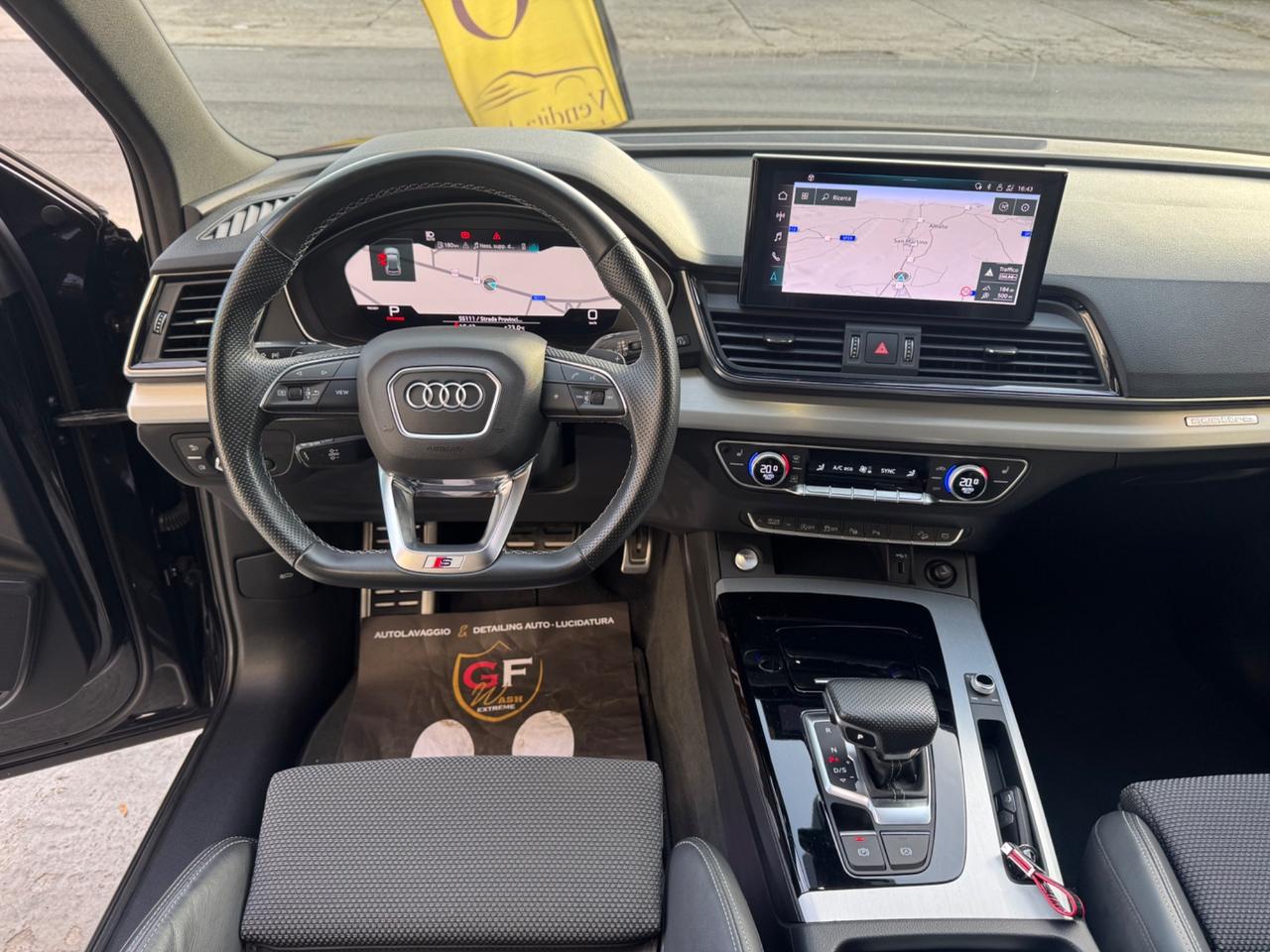 Audi Q5 SPB 40 TDI quattro S tronic line plus