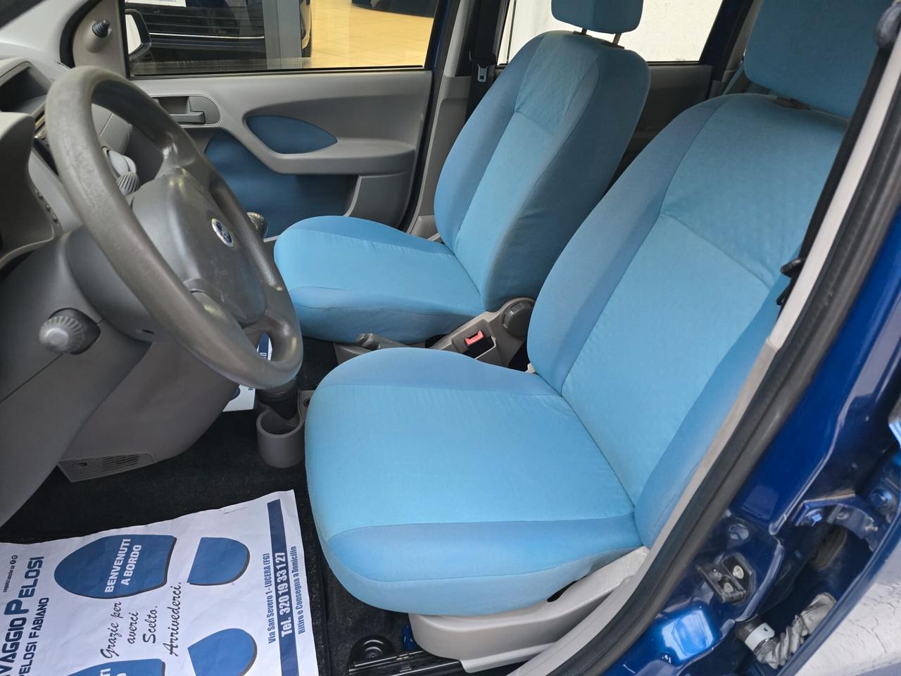 Fiat Panda 1.2 Dynamic 60 cv