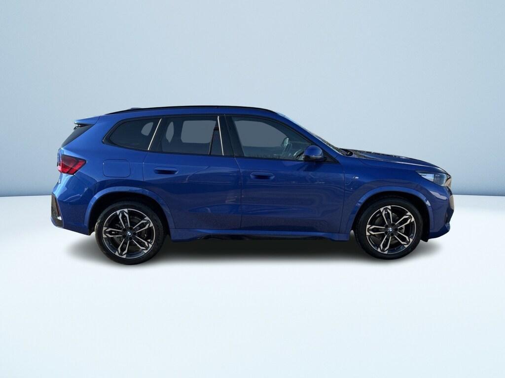 BMW X1 18 d Msport sDrive DCT