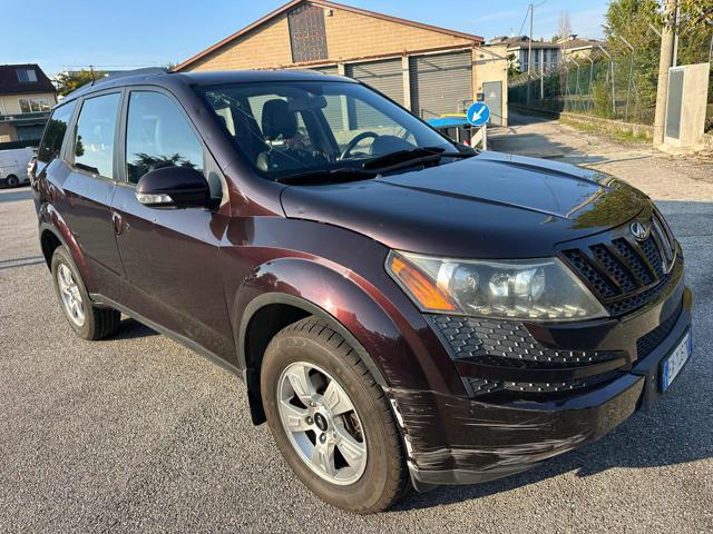 MAHINDRA XUV500 2.2 16V AWD W8 senza nessun lavoro da fare