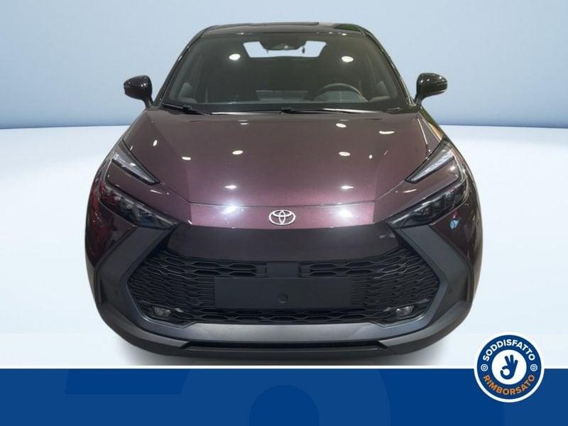 Toyota C-HR 1.8 Hybrid 2WD Trend